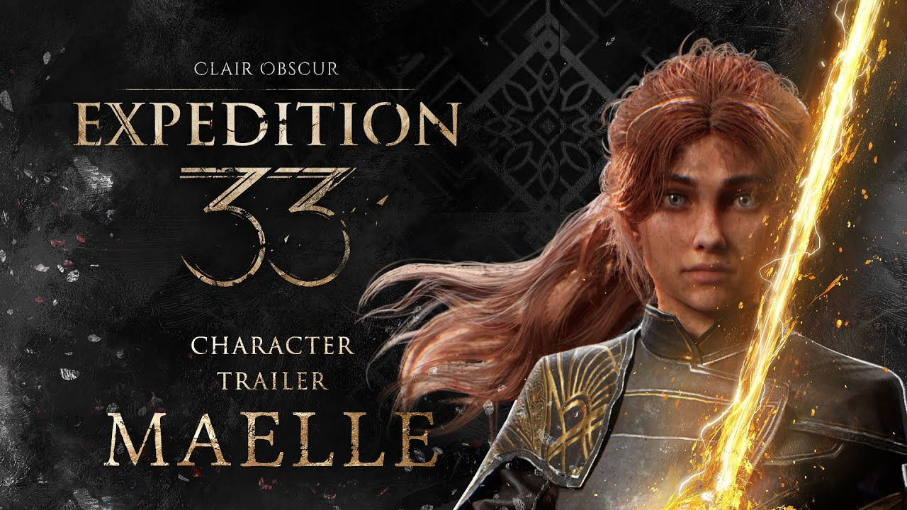 Maelle, character trailer