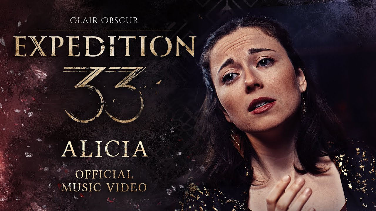 Alicia, official music video
