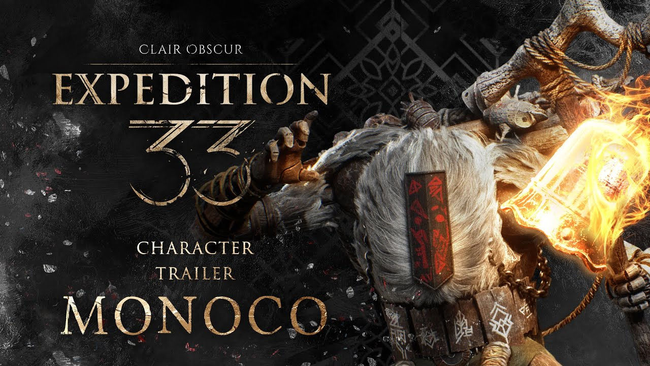 Monoco, character trailer